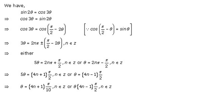 RD-Sharma-class-11-Solutions-Chapter-11-Trigonometric-Equations-Ex-11.1-Q-2-iii