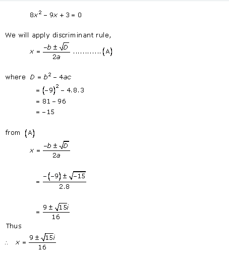 RD-Sharma-class-11-Solutions-Chapter-14-Quadratic-Equations-Ex-14.1-Q-17