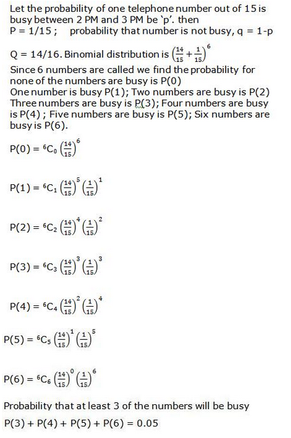 RD Sharma Class 12 Solutions Chapter 33 Binomial Distribution Ex 33.1 Q 9