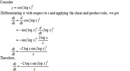 RD Sharma Class 12 Solutions Chapter 11 Differentiation Ex 11.2 Q56