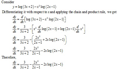 RD Sharma Class 12 Solutions Chapter 11 Differentiation Ex 11.2 Q53
