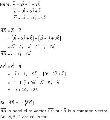 RD Sharma Class 12 Solutions Chapter 23 Algebra of Vectors Ex 23.7 Q2-v.