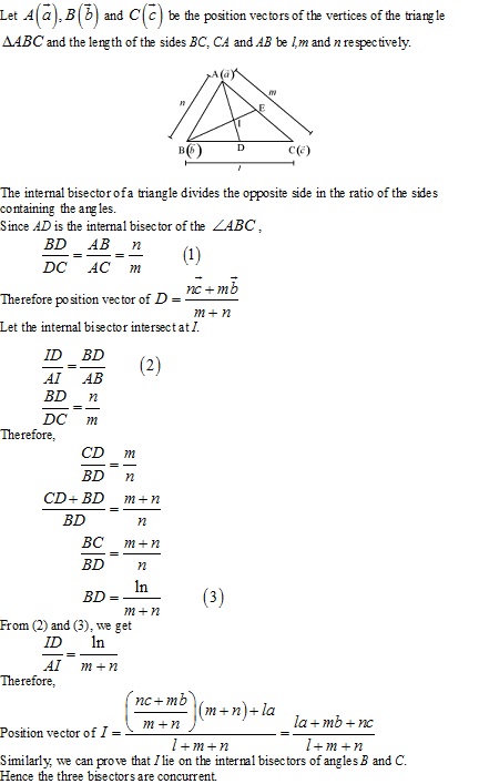 RD Sharma Class 12 Solutions Chapter 23 Algebra of Vectors Ex 23.3 Q7