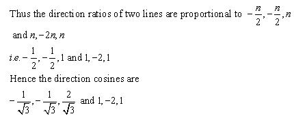 RD Sharma Class 12 Solutions Free Online Chapter 27 Ex 27.1 Q3-i