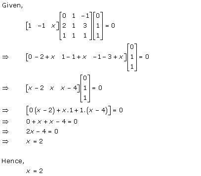 RD Sharma Class 12 Solutions Chapter 5 Algebra of Matrices Ex 5.3 Q26