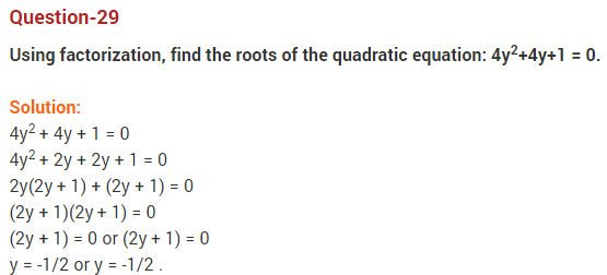 Quadratic-Equations-CBSE-Class-10-Maths-Extra-Questions-29