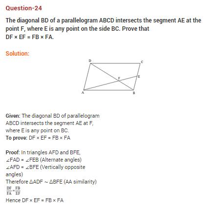 Triangles-CBSE-Class-10-Maths-Extra-Questions-24