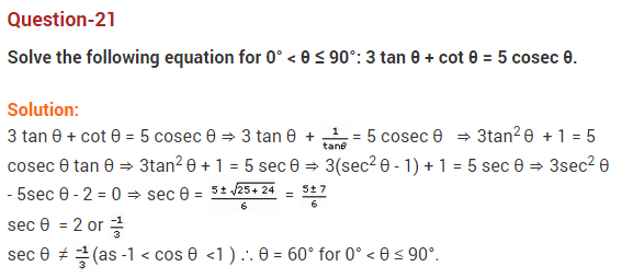 Introduction-To-Trigonometry-CBSE-Class-10-Maths-Extra-Questions-21