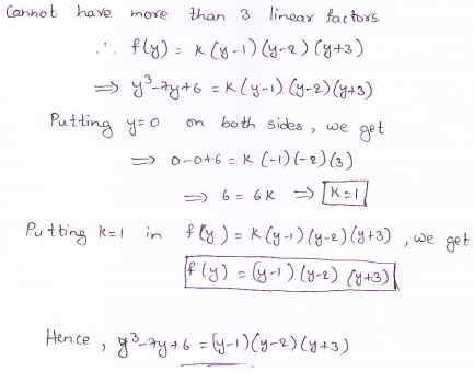 RD-Sharma-class 9-maths-Solutions-chapter 6-Factorization of Polynomials -Exercise 6.5-Question-10_1