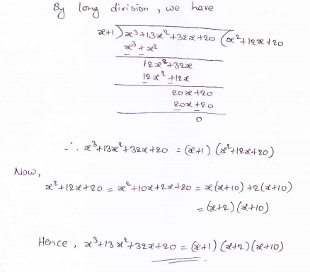 RD-Sharma-class 9-maths-Solutions-chapter 6-Factorization of Polynomials -Exercise 6.5-Question-14_1