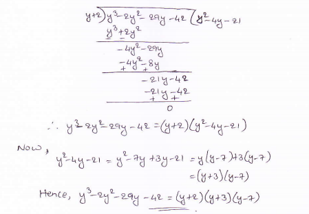 RD-Sharma-class 9-maths-Solutions-chapter 6-Factorization of Polynomials -Exercise 6.5-Question-12_1