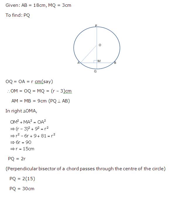 Frank-ICSE-Class-10-Maths-Solutions-Circles-Ex-17.1-Q-9