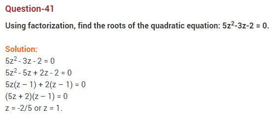 Quadratic-Equations-CBSE-Class-10-Maths-Extra-Questions-41