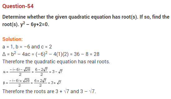Quadratic-Equations-CBSE-Class-10-Maths-Extra-Questions-54