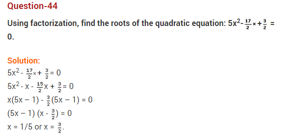 Quadratic-Equations-CBSE-Class-10-Maths-Extra-Questions-44