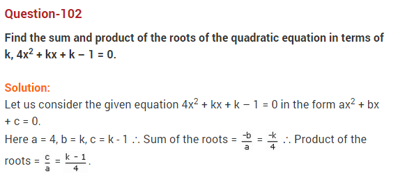 Quadratic-Equations-CBSE-Class-10-Maths-Extra-Questions-102