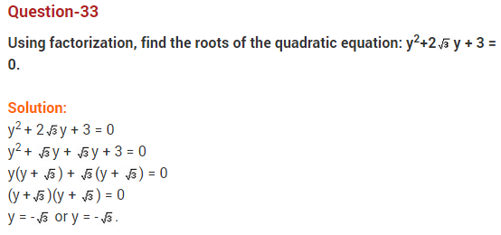 Quadratic-Equations-CBSE-Class-10-Maths-Extra-Questions-33