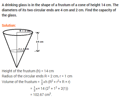 NCERT-Solutions-For-Class-10-Maths-Surface-Areas-And-Volumes-Ex-13.4-Q-1