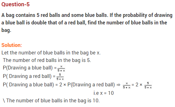 Probability-CBSE-Class-10-Maths-Extra-Questions-5