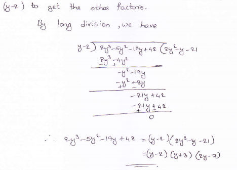 RD-Sharma-class 9-maths-Solutions-chapter 6-Factorization of Polynomials -Exercise 6.5-Question-13_1
