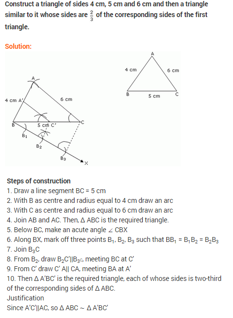 NCERT-Solutions-For-Class-10-Maths-Constructions-Ex-11.1-Q-2