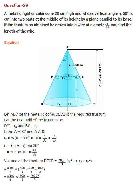 NCERT-Solutions-For-Class-10-Maths-Surface-Areas-And-Volumes-Ex-13.4-Q-5