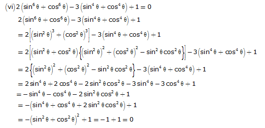 Frank-ICSE-Class-10-maths-Solutions-Trigonometric-Identities-Ex-21.1-Q-6-iii