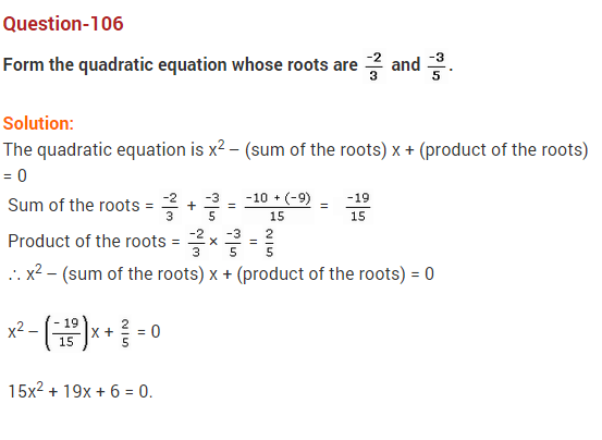 Quadratic-Equations-CBSE-Class-10-Maths-Extra-Questions-106