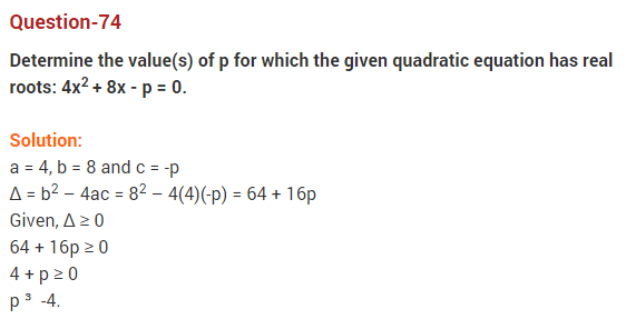 Quadratic-Equations-CBSE-Class-10-Maths-Extra-Questions-75