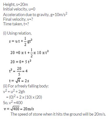 lakhmir-singh-and-manjit-kaur-physics-class-9-solution-Chapter-3-Gravitation-Q40