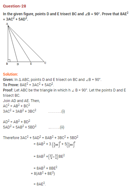 Triangles-CBSE-Class-10-Maths-Extra-Questions-28