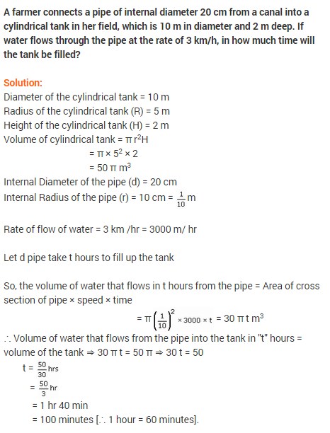 NCERT-Solutions-For-Class-10-Maths-Surface-Areas-And-Volumes-Ex-13.3-Q-8