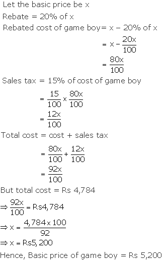 Frank-ICSE-Text-Book-Class-10-solutions-for-Sales-Tax-and-Value-Added-Tax-Ex-2.1-Q-18