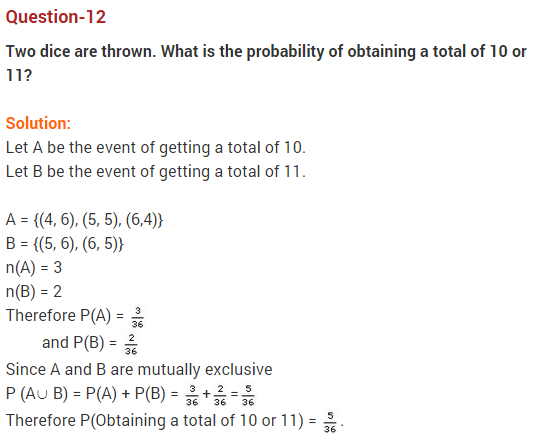 Probability-CBSE-Class-10-Maths-Extra-Questions-12