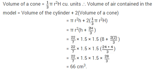 NCERT-Solutions-For-Class-10-Maths-Surface-Areas-And-Volumes-Ex-13.2-Q-2-b