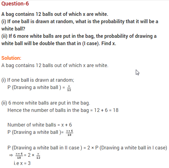 Probability-CBSE-Class-10-Maths-Extra-Questions-6