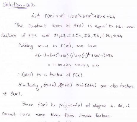 RD-Sharma-class 9-maths-Solutions-chapter 6-Factorization of Polynomials -Exercise 6.5-Question-6