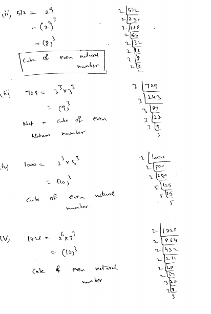 RD-Sharma-Class-8-Solutions-Chapter-4-Cubes-And-Cube-Roots-Ex-4.1-Q-10