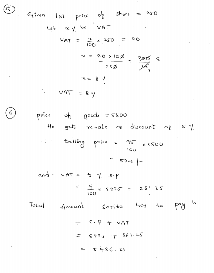 RD-Sharma-Class-8-Solutions-Chapter-13-Profit-Loss-Discount-And-VAT-Ex-13.3-Q-3