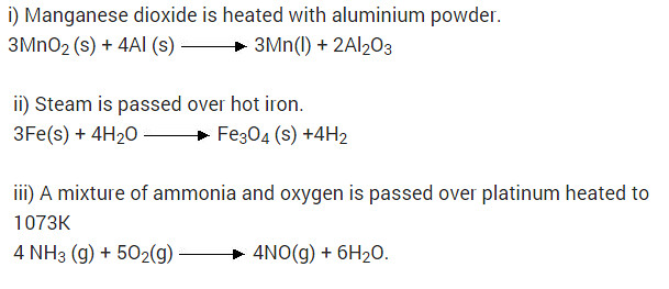 chapter 3 science class 10 metals and non metals extra questions and answers