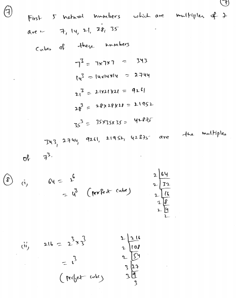 RD-Sharma-Class-8-Solutions-Chapter-4-Cubes-And-Cube-Roots-Ex-4.1-Q-7