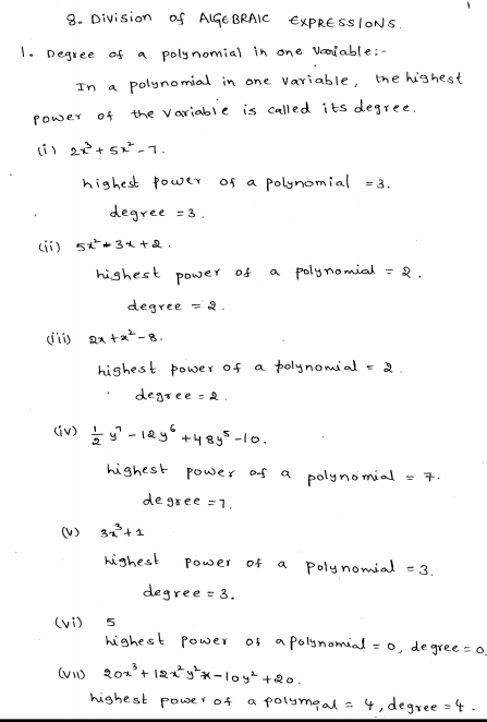 RD-Sharma-Class-8-Solutions-Chapter-8-Division-Of-Algebraic-Expressions-Ex-8.1-Q-1