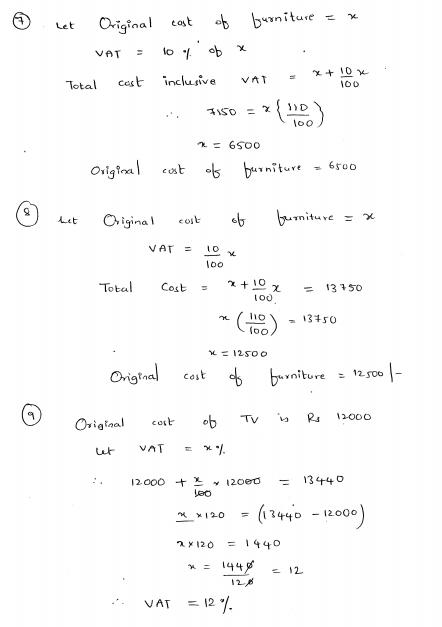 RD-Sharma-Class-8-Solutions-Chapter-13-Profit-Loss-Discount-And-VAT-Ex-13.3-Q-4