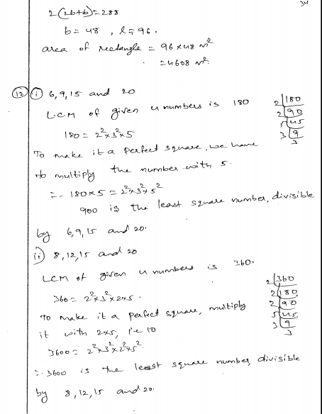 RD-Sharma-Class-8-Solutions-Chapter-3-Squares-And-Square-Roots-Ex-3.4-Q-8