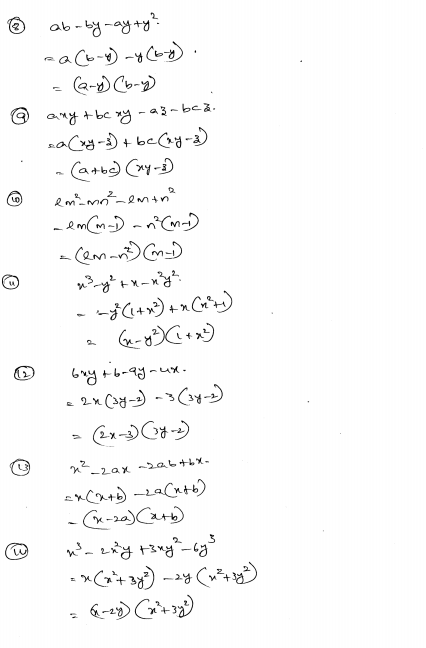 RD-Sharma-Class-8-Solutions-Chapter-7-Factorization-Ex-7.4-Q-2