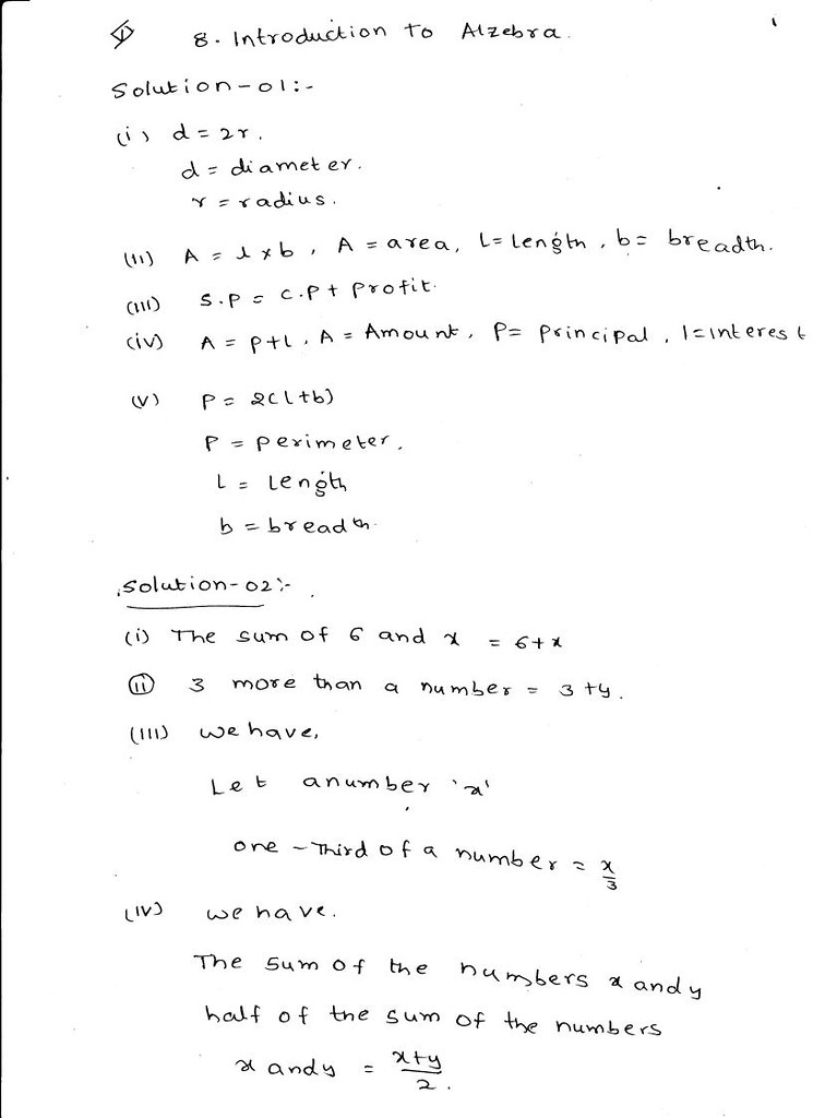 rd-sharma-solutions-class-6-maths-chapter-8-introduction-to-algebra-exercise-8.1-01