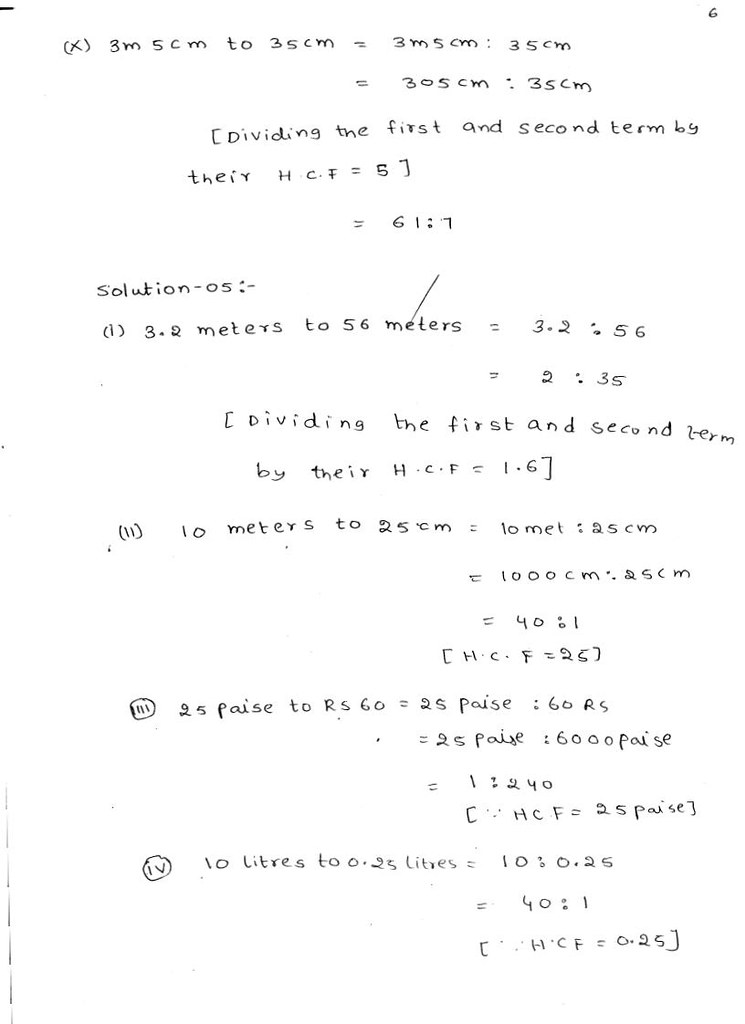 rd-sharma-solutions-class-6-maths-chapter-9-ration-praportion-and-unitary-method-exercise-9.1-06