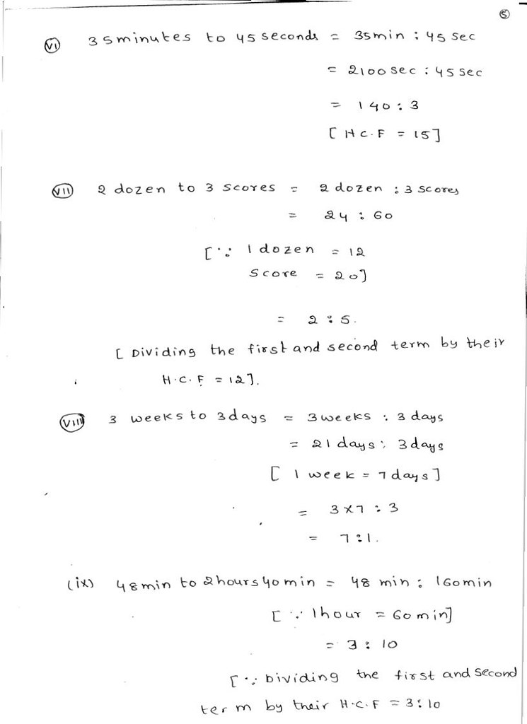 rd-sharma-solutions-class-6-maths-chapter-9-ration-praportion-and-unitary-method-exercise-9.1-05