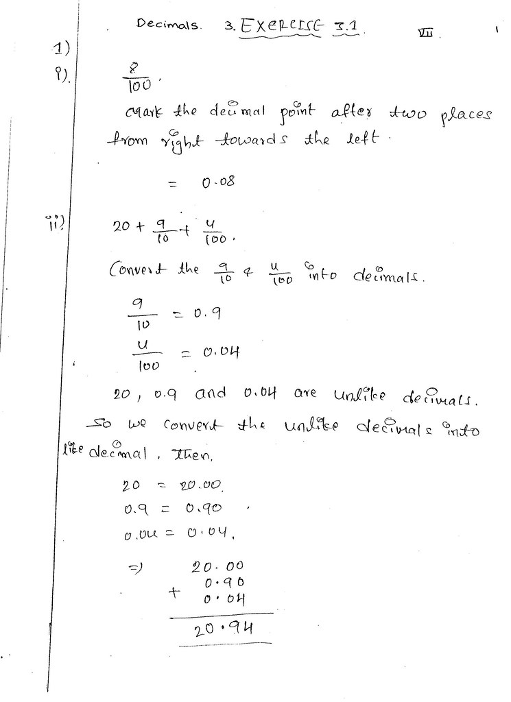 RD-sharma -Class-7-Maths-Solutions-Chapter-3-Decimals-Exercise-3.1-page-001