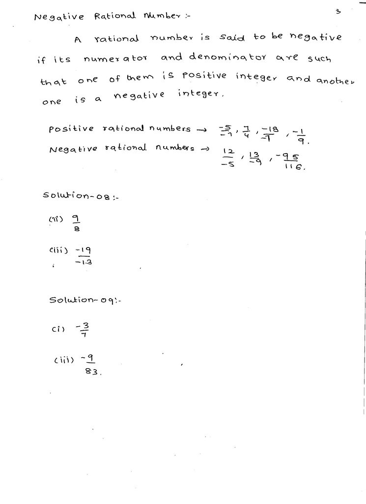 RD-sharma-Maths-Solutions -Class-7-Chapter-4-Rational-Numbers-Exercise-4.1-003